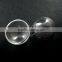 25mm half round dome glass beads bottles 12mm height transparent DIY glass pendant charm earrings findings supplies 3070053