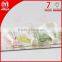 High quality Leaf shape Plastic Cookie Cutter set/Cookie stamp