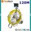 New 120M Sewer Camera Built-In 512hz Sonde Transmitter - Pipe Inspection Video System