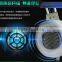 mega bass light up computer gaming headphone with external microphone