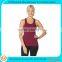 2016 newest tank top women sports active wear clothing for running yoga jogging