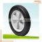 Yanto China solid rubber wheel Lawn Mower Wheel Set gardening tool parts