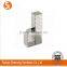 N35 cube/square strong ndfeb magnet with zinc coating for package or industry
