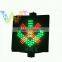 Shenzhen factory 300mm stop go indicator toll station traffic light sale