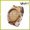 New fashion japanese movement wood watch, bamboo wood watch factory, wholesale wood watch