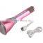 Bluetooth mini karaoke microphone for Home KTV