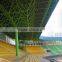 Steel Structure Stadium Sunshade Shed