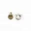 new design metal Brass Rivet For Shoes