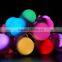 Waterproof 30MM DC12V Full Color Led Point Light Decoration Light Advertising Screen Light