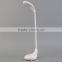 Rechargeable golf-shape touch-Sensitive Control flexible Eye Care reading led desk lamp