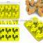 2016 Fantastic Silicone Heat Resistance Custom Cake Mould