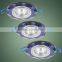 Acrylic Fixed LED DOWNLIGHT GU10 IP20 3.2W HL235