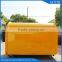 food caravan container restaurant food van concession trailer mobile kiosk