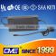 Various Wall Mounted plug 52V4.5A POE AC adapter With CE UL GS Certificate