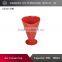 High quality color glaze ice ceramic cup