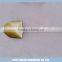 Truper Short Wooden Handle Round Shovel