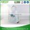 Custom made printed recyclable RPET eco friendly shopping bag