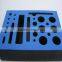 die cut EVA foam insert/molded EVA foam /Customized eva foam for packaging