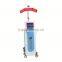 M-H701 Real Factory !2016 Newest beauty machine multifunction facial machine BIO+skin scrubber+PDT for skin car