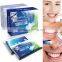New Style Deep Cleaning non peroxide Bright White Teeth Whitening Strips