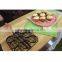 Non-Stick Mini Burger Equipment BBQ Grill Metal Basket