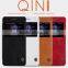 High Quality Flip Leather Case For HUAWEI Honor V8, NILLKIN Qin PU flip leather phone Case BUSINESS CARD CASE CLASSIC RESTRO