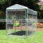 Direct factory cheap sale large outdoor dog kennel fence panel /chain link fence dog kennel /galvanized weld mesh dog kennel