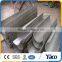 High quality welded continuous slot wedge wure screen