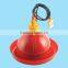 Bell shape automatic drinkers for chickens
