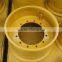 SDLG/ FOTON/LISHIDE/SEM 3TON 5TON Capacity wheel loader rims