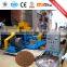 Good quality floating fish feed pellet extruder machine