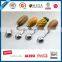 mirror polish long handle soup spoon stainless steel iced teaspoon, fruit design long handle spoon