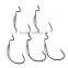 Latest design popular style sport circle fishing hooks