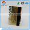 Factory Direct Metal Business Card With Magnetic Stripe