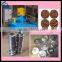 customization fish feed production line/fish feed extruder in China