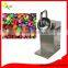 small chocolate candy coating machine/sugar coated pan on sale