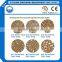 5t/h floating fish feed extruder machine withsingle/double screw and mature technology