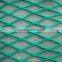 PP CONTAINER NET ,GREEN COLOR CONTAINER NETTING ,CONTAINER SAFETY NET