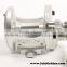 Lever drag single speed cnc machine cut fishing jigging reel