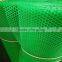 Plastic flat net