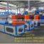 China supplier plastic film/monofilament silicone rubber extruder machine line with competitive price