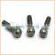  high quality ball head screw insert screw