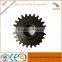 WORLD combine harvester spare parts worm/bevel gear for brand transmission gearbox