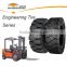 18x7-8 rubber solid tire hot sale all over the world