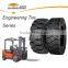 Huangguoshu industrial forklift solid tire 28x9-15 8.15-15 300-15