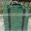 cheap beautiful pop up garden bag garden leaves bag garden waste bag supplier in Shanghai China