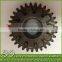 Agricultural machinery sprocket wheel gear machine factory