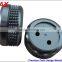Top quality aluminum steel custom precision cnc machining for machine equipment