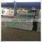 80*100mm mesh size /galvanized wire mesh prices / gabion wire mesh box