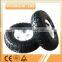 heavy duty garden trailer wheel 3.50-4